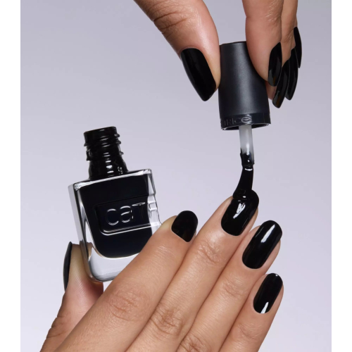 Catrice - Esmalte Gel Affair - 037: Black To The Roots