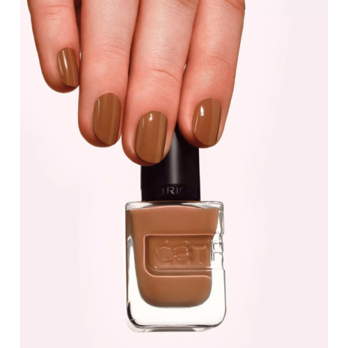 Catrice - Esmalte Gel Affair - 053: Teddy Tan