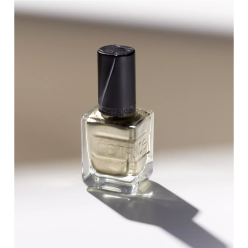 Catrice - Esmalte Gel Affair - 055: Olive Opulence