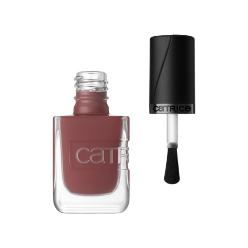 Catrice - Esmalte Gel Affair - 061: Soft Burgundy