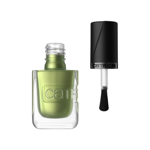 Catrice - Esmalte Gel Affair - 063: Olive Allure