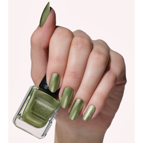 Catrice - Esmalte Gel Affair - 063: Olive Allure