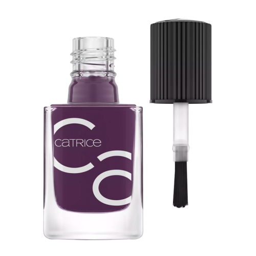 Catrice - Esmalte Gel ICONails - 159: Purple Rain
