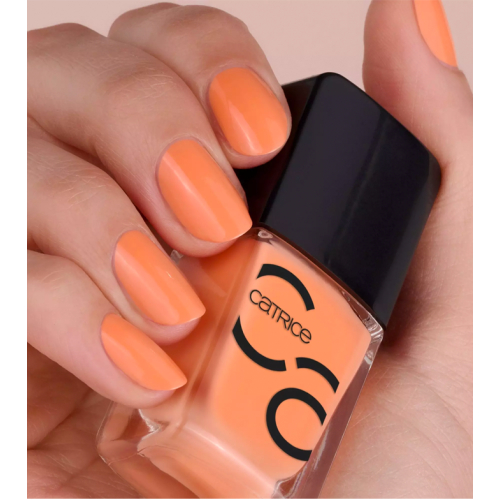 Catrice - Esmalte Gel ICONails - 160: Peach Please