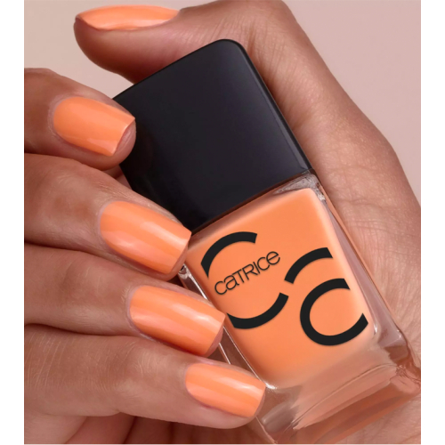 Catrice - Esmalte Gel ICONails - 160: Peach Please