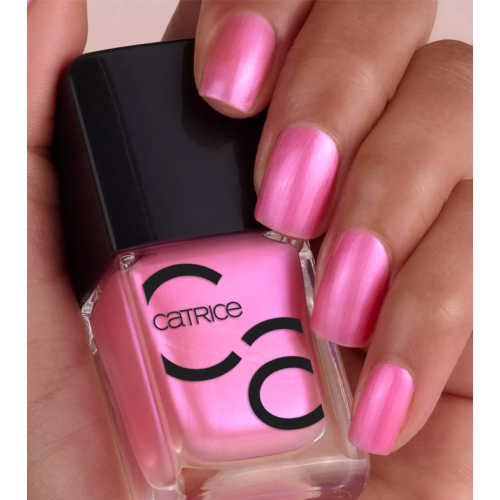 Catrice - Esmalte Gel ICONails - 163: Pink Matters