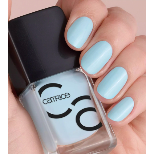 Catrice - Esmalte Gel ICONails - 165: Glacier Express