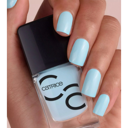 Catrice - Esmalte Gel ICONails - 165: Glacier Express