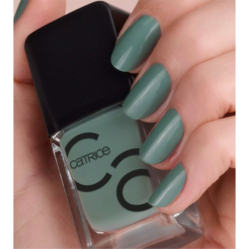 Catrice - Esmalte Gel ICONails - 167: Love It Or Leaf It