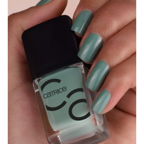 Catrice - Esmalte Gel ICONails - 167: Love It Or Leaf It
