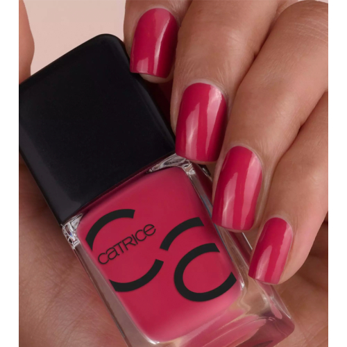 Catrice - Esmalte Gel ICONails - 168: You Are Berry Cute