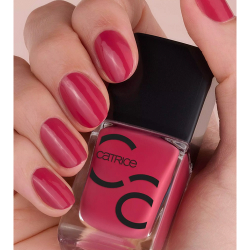 Catrice - Esmalte Gel ICONails - 168: You Are Berry Cute