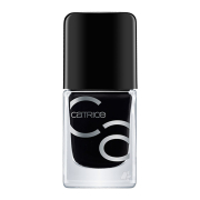 Catrice - Verniz ICONails Gel - 20: Black to the Routes