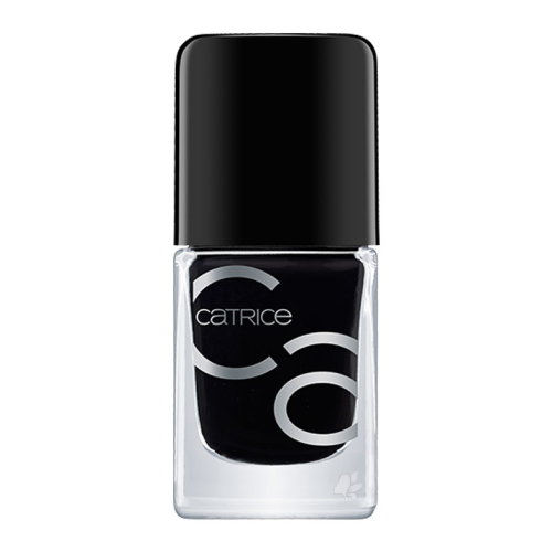 Catrice - Verniz ICONails Gel - 20: Black to the Routes