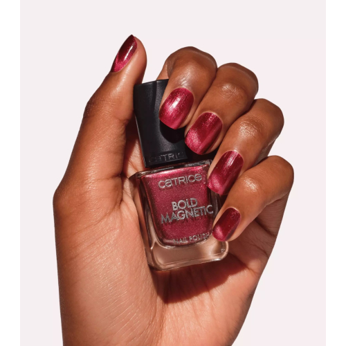 Catrice - Esmalte magnético Bold Magnetic - 010: Love At First Pull