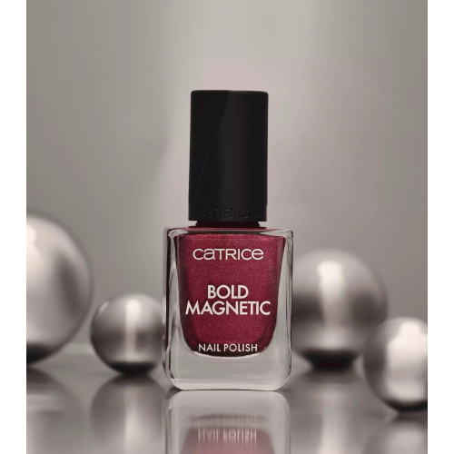 Catrice - Esmalte magnético Bold Magnetic - 010: Love At First Pull