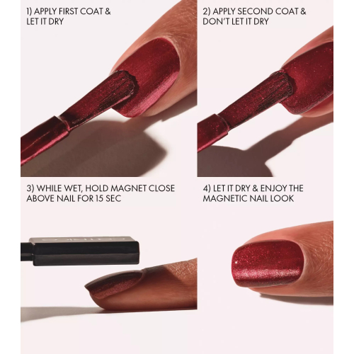 Catrice - Esmalte magnético Bold Magnetic - 010: Love At First Pull