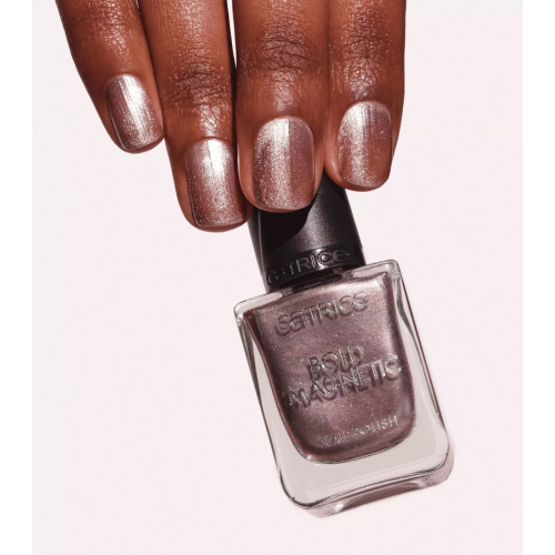 Catrice - Esmalte magnético Bold Magnetic - 020: Don't Be So Clingy