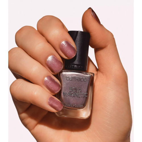Catrice - Esmalte magnético Bold Magnetic - 020: Don't Be So Clingy