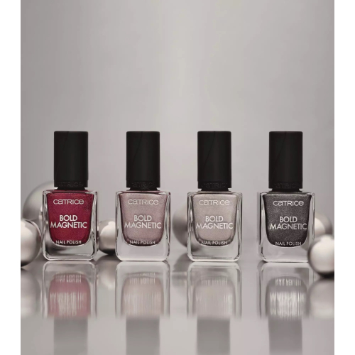 Catrice - Esmalte magnético Bold Magnetic - 040: Caught In Your Orbit