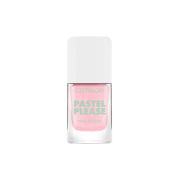 Catrice - Esmalte Pastel Please - 010: Think Pink