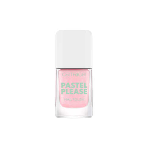 Catrice - Esmalte Pastel Please - 010: Think Pink