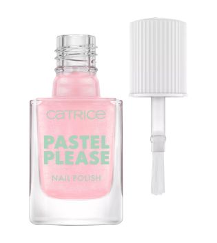 Catrice - Esmalte Pastel Please - 010: Think Pink
