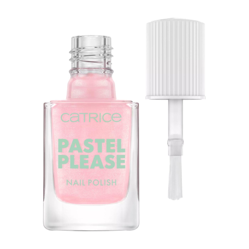 Catrice - Esmalte Pastel Please - 010: Think Pink