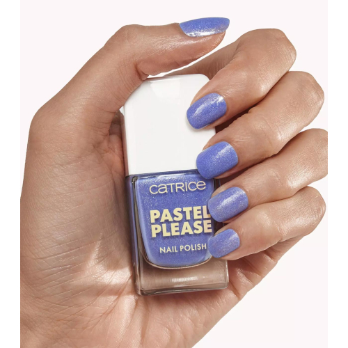 Catrice - Esmalte Pastel Please - 020: Cloud Nine