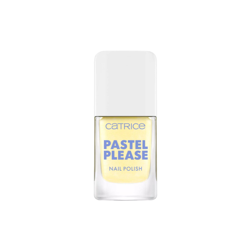 Catrice - Esmalte Pastel Please - 030: Sunny Honey
