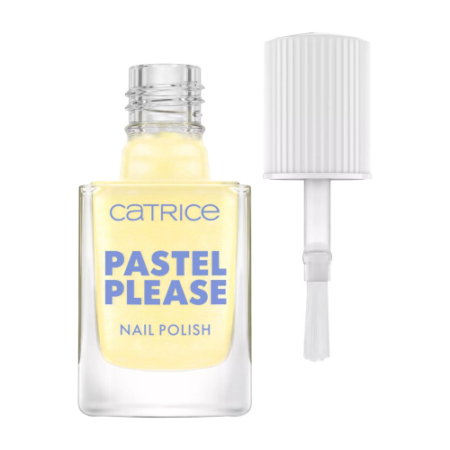 Catrice - Esmalte Pastel Please - 030: Sunny Honey