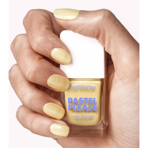Catrice - Esmalte Pastel Please - 030: Sunny Honey