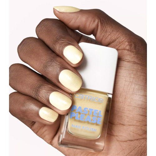 Catrice - Esmalte Pastel Please - 030: Sunny Honey