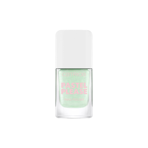 Catrice - Esmalte Pastel Please - 040: Mint Breeze