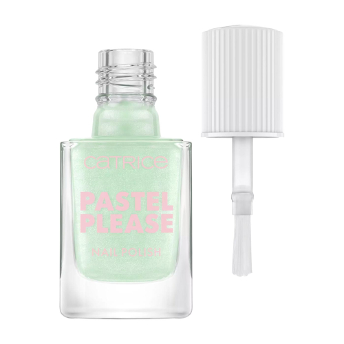 Catrice - Esmalte Pastel Please - 040: Mint Breeze