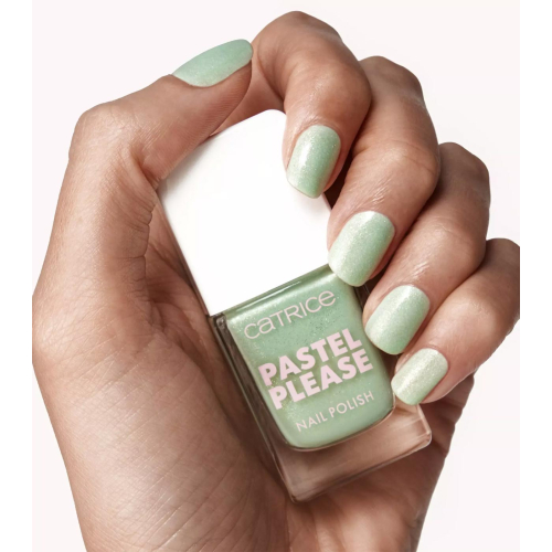 Catrice - Esmalte Pastel Please - 040: Mint Breeze