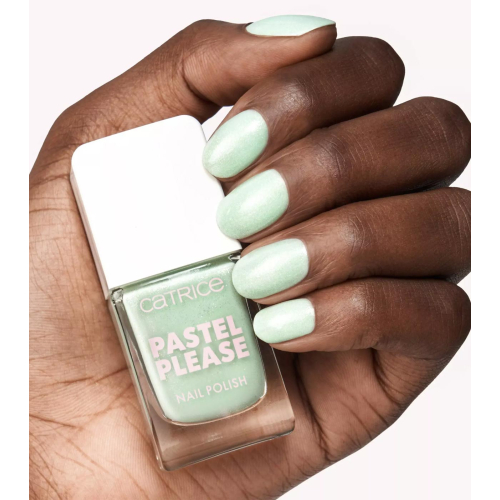 Catrice - Esmalte Pastel Please - 040: Mint Breeze