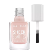 Catrice - Esmalte Sheer Beauties - 020: Roses Are Rosy
