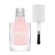 Catrice - Esmalte Sheer Beauties - 030: Kiss The Miss