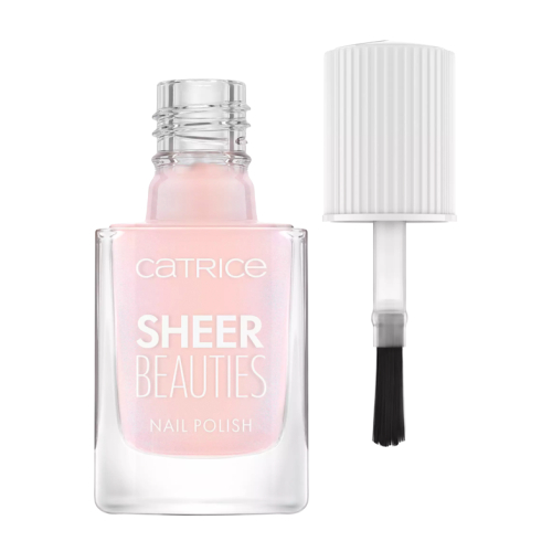 Catrice - Esmalte Sheer Beauties - 030: Kiss The Miss