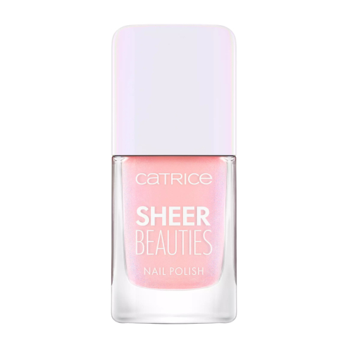 Catrice - Esmalte Sheer Beauties - 090: Bubblegum Bliss