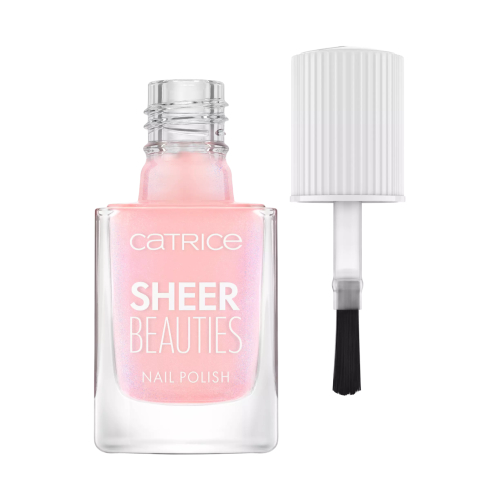 Catrice - Esmalte Sheer Beauties - 090: Bubblegum Bliss