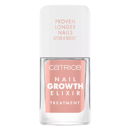Catrice - Esmalte elixir para aumentar o crescimento das unhas