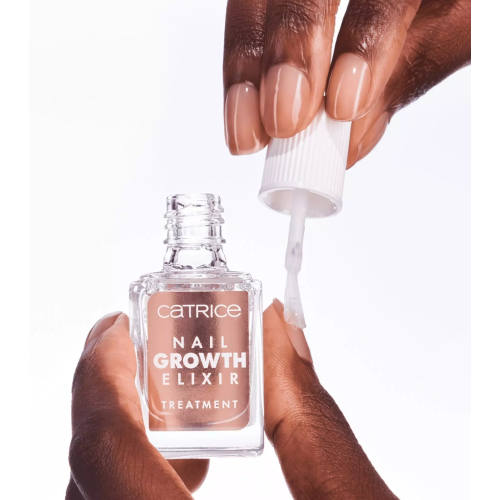 Catrice - Esmalte elixir para aumentar o crescimento das unhas