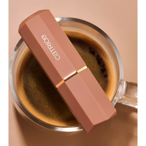 Catrice - *Espresso Yourself* - Batom High Shine Gloss - 01: Macchiato Glow