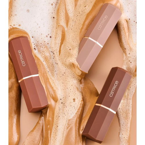 Catrice - *Espresso Yourself* - Batom High Shine Gloss - 01: Macchiato Glow