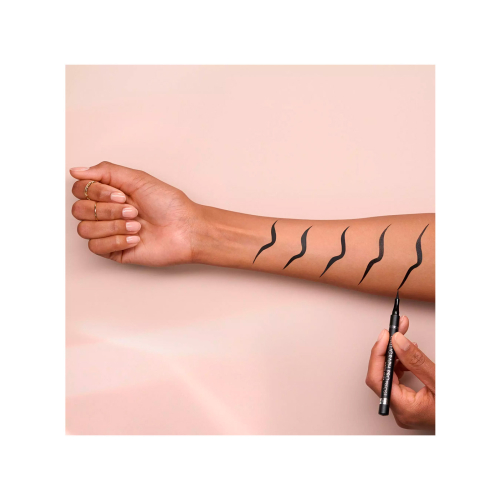 Catrice - Calligraph Pro Precise 20h Matte Eyeliner - 010: Preto Intenso