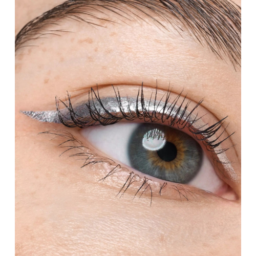 Catrice - Delineador Space Glam Liquid Effect - 010: Moonstone Metallic