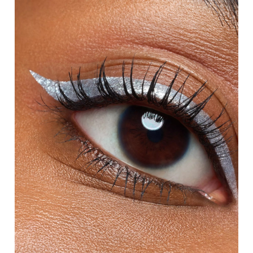 Catrice - Delineador Space Glam Liquid Effect - 010: Moonstone Metallic