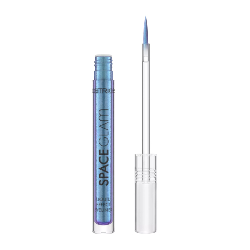 Catrice - Delineador Space Glam Liquid Effect - 030: Cosmic Chrome